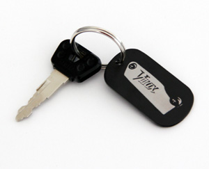 Nordschleife Key Ring
